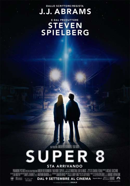 Poster del film Super 8