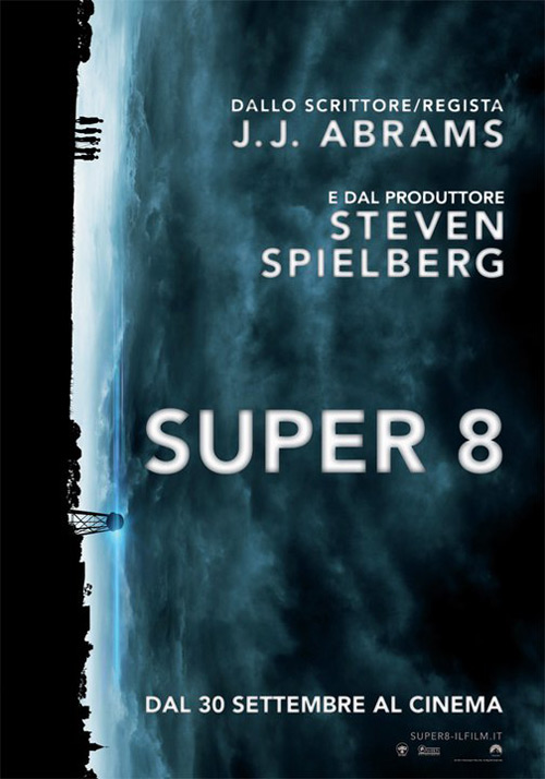 Poster del film Super 8