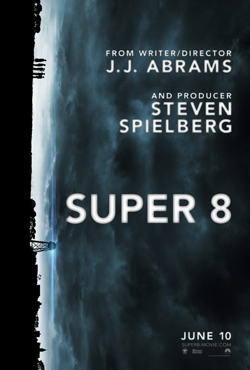 Poster del film Super 8