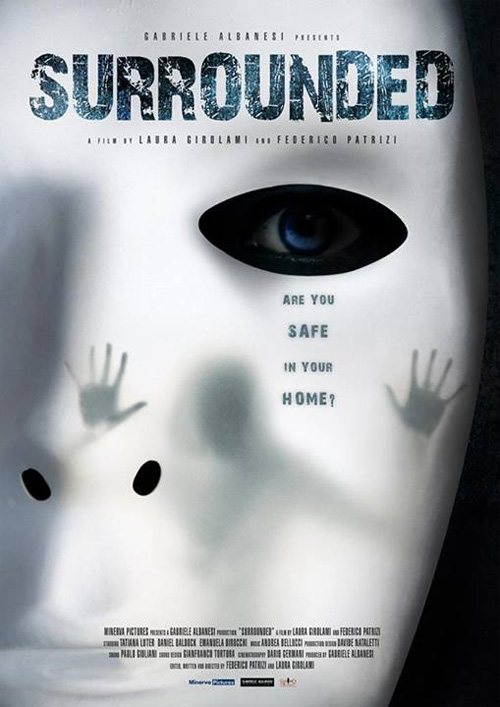 Poster del film Surrounded