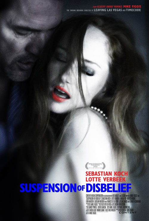 Poster del film Suspension of Disbelief