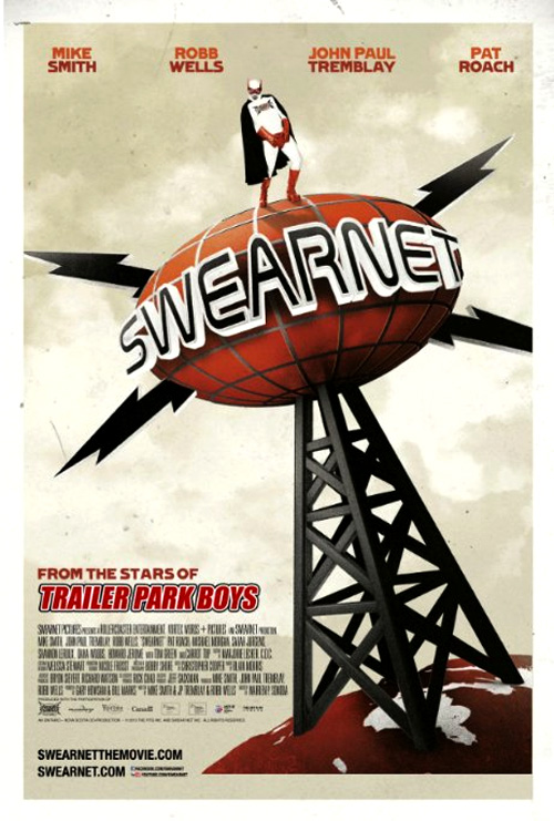 Poster del film Swearnet: The Movie