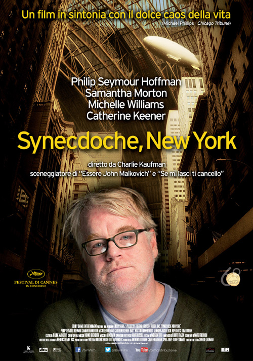 Poster del film Synecdoche, New York