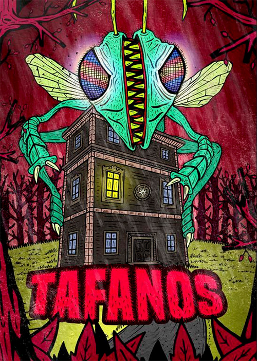 Poster del film Tafanos