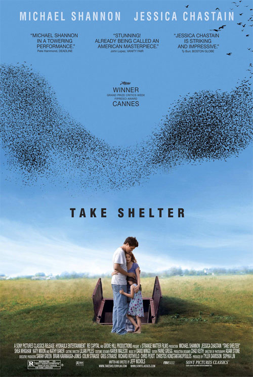 Poster del film Take Shelter