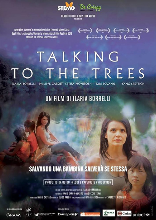 Poster del film Talking To the Trees