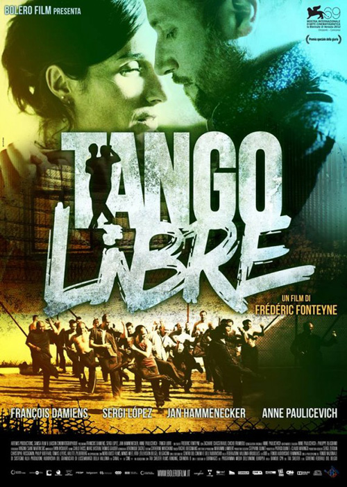 Poster del film Tango Libre