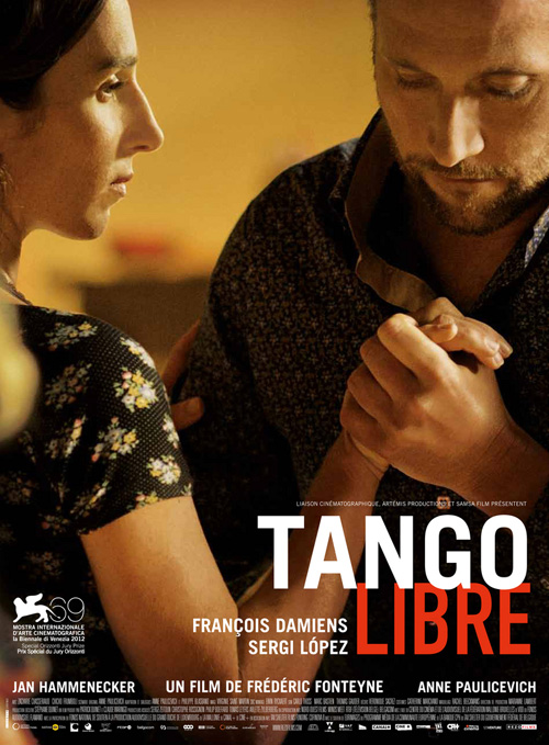 Poster del film Tango Libre