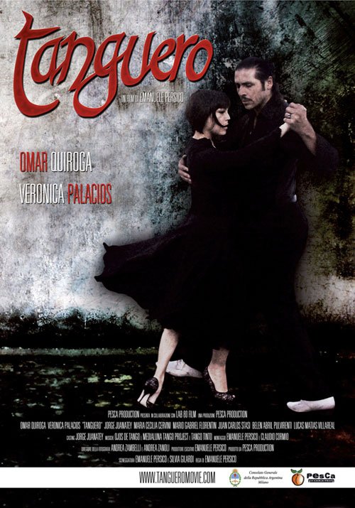 Poster del film Tanguero