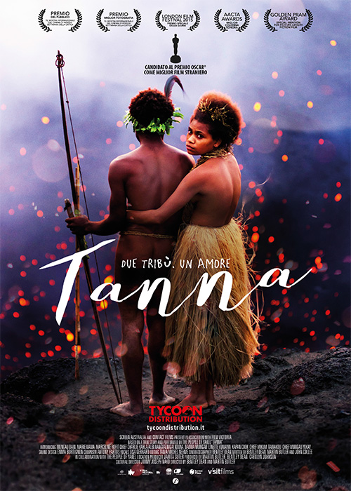 Poster del film Tanna