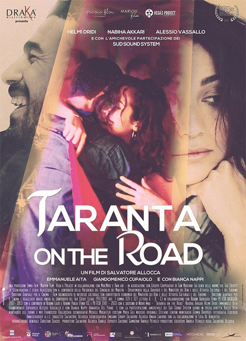 Poster del film Taranta on the Road
