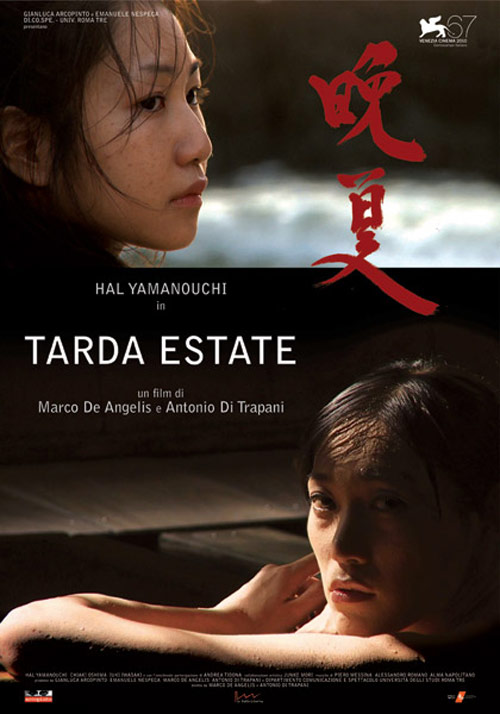 Poster del film Tarda estate