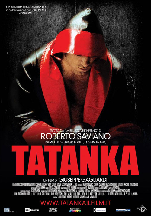 Poster del film Tatanka