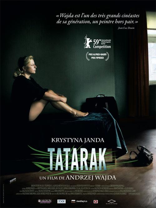 Poster del film Tatarak - Sweet Rush