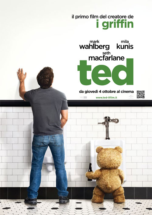 Poster del film Ted