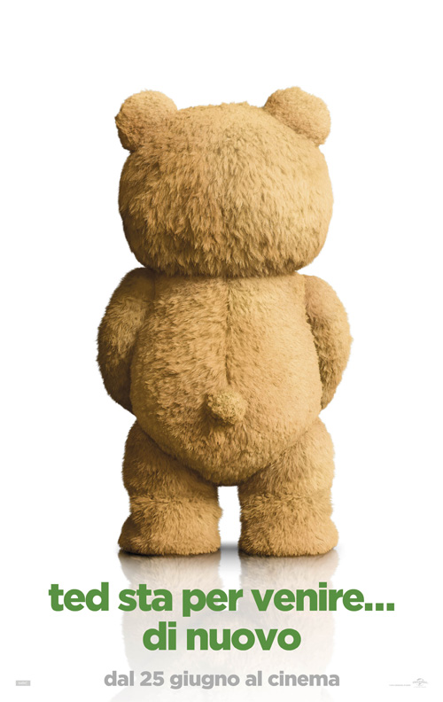 Poster del film Ted 2