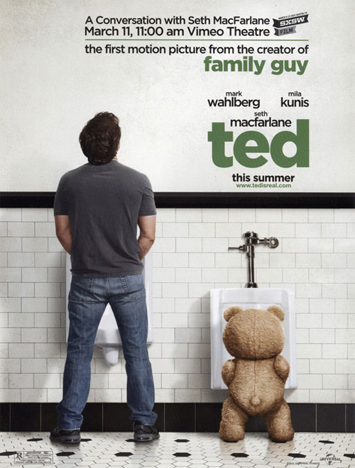 Poster del film Ted