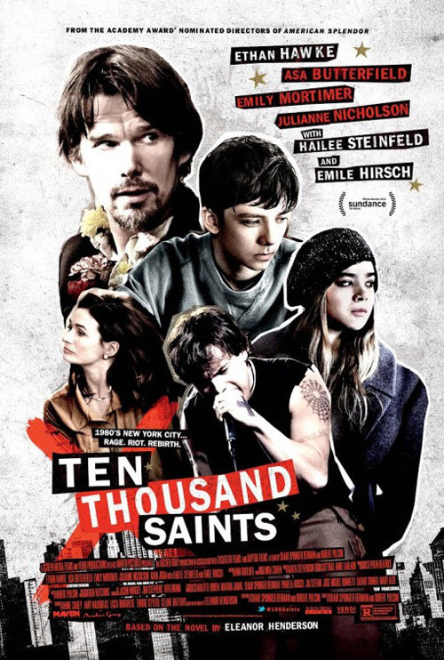 Poster del film Ten Thousand Saints