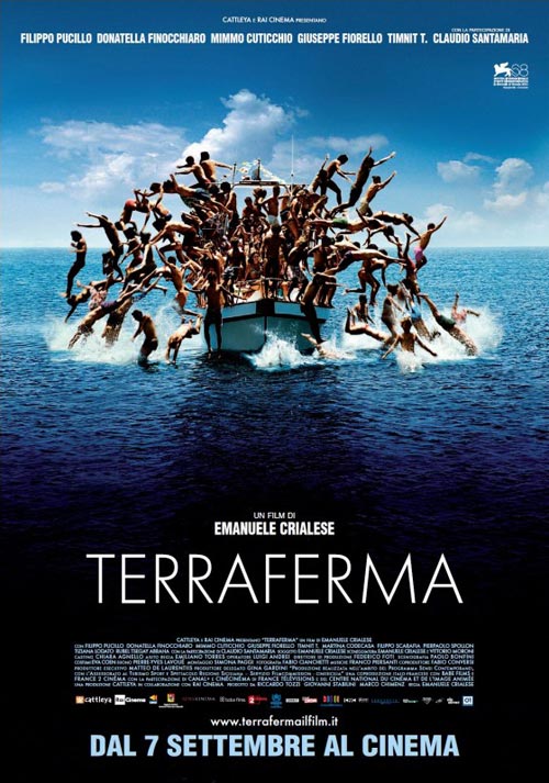 Poster del film Terraferma