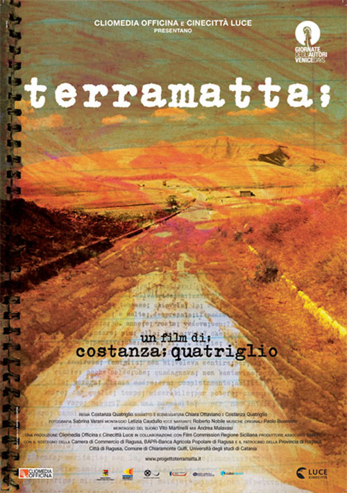 Poster del film Terramatta;