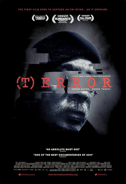 Poster del film (T)error