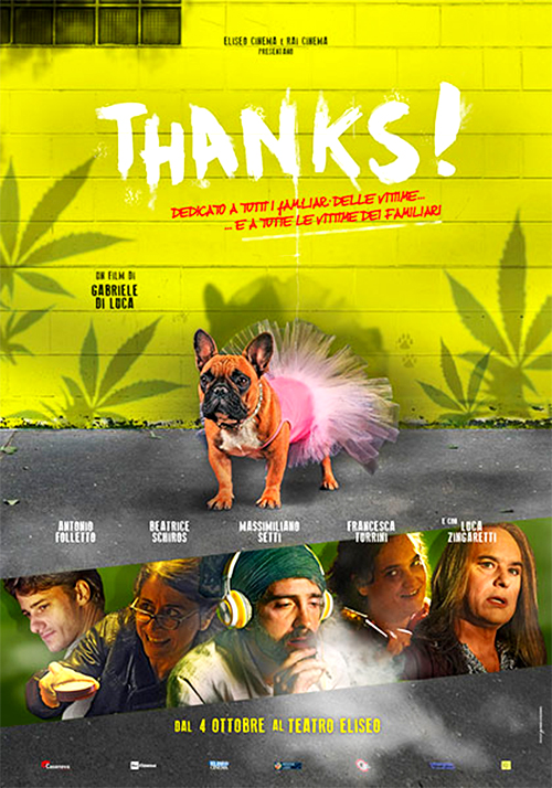 Poster del film Thanks!