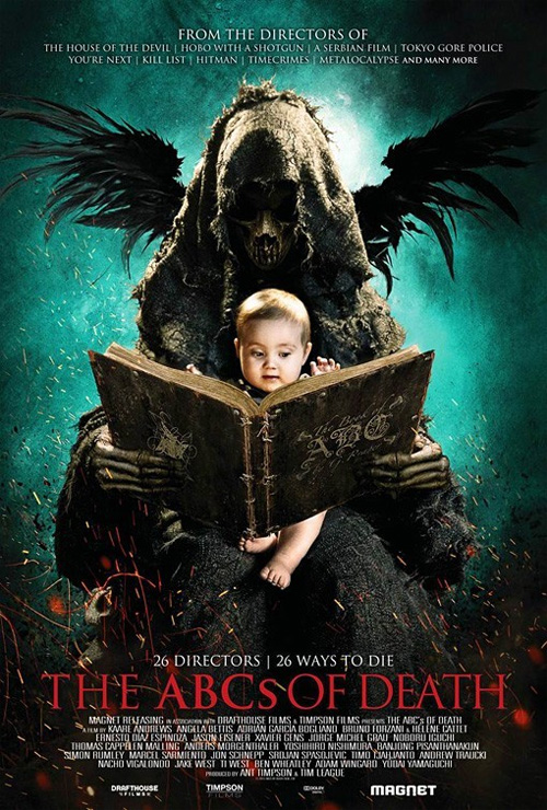 Poster del film The ABCs of Death