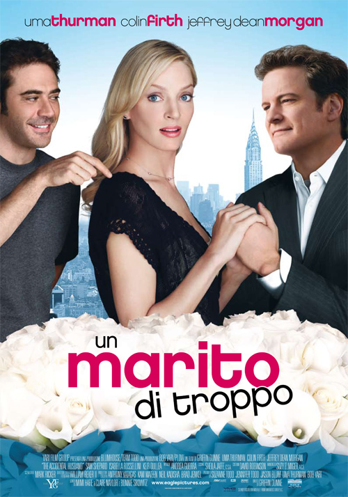 Poster del film Un marito di troppo