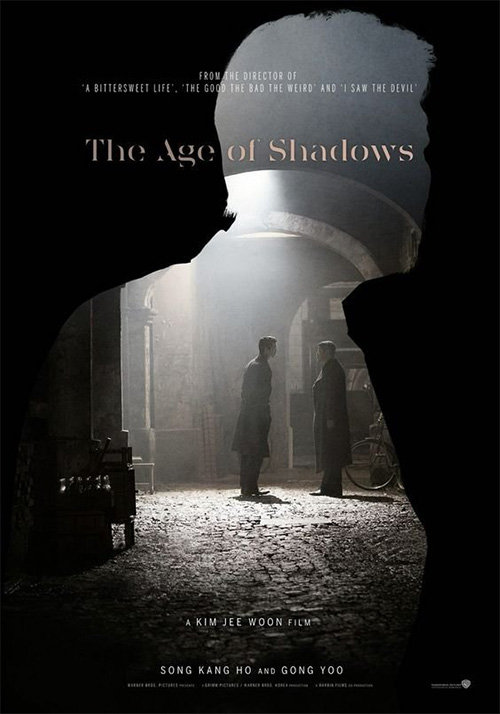 Poster del film The Age of Shadows