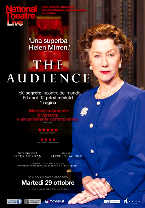 Poster del film The Audience