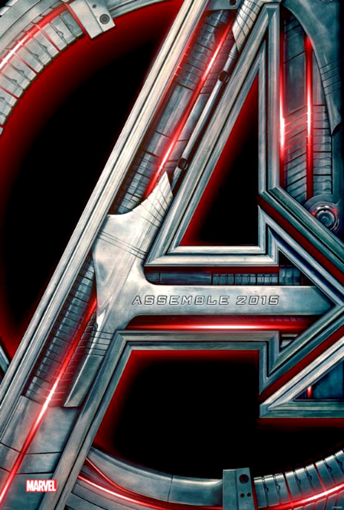 Poster del film Avengers: Age of Ultron