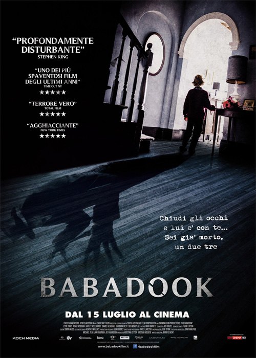 Poster del film Babadook