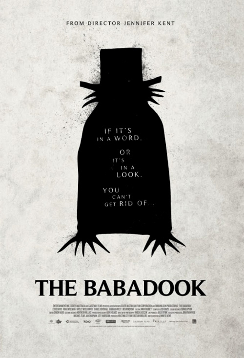 Poster del film Babadook