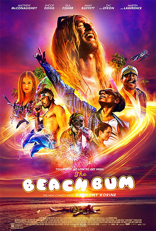 Poster del film The Beach Bum