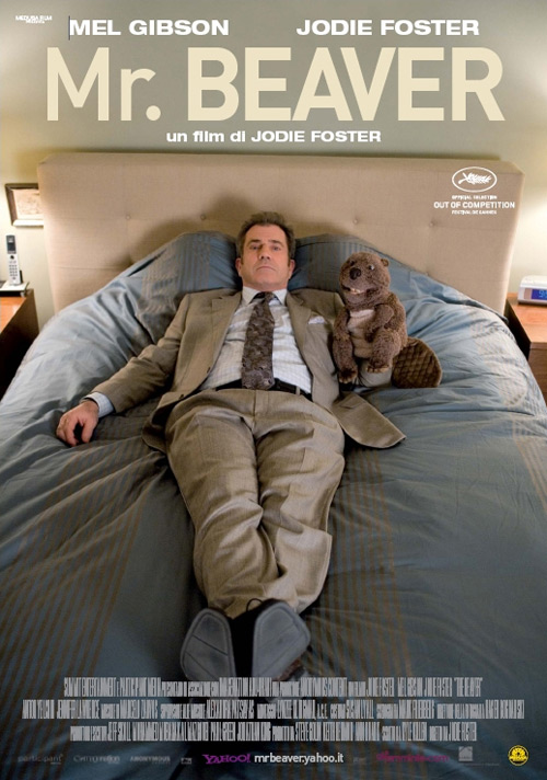 Poster del film Mr. Beaver