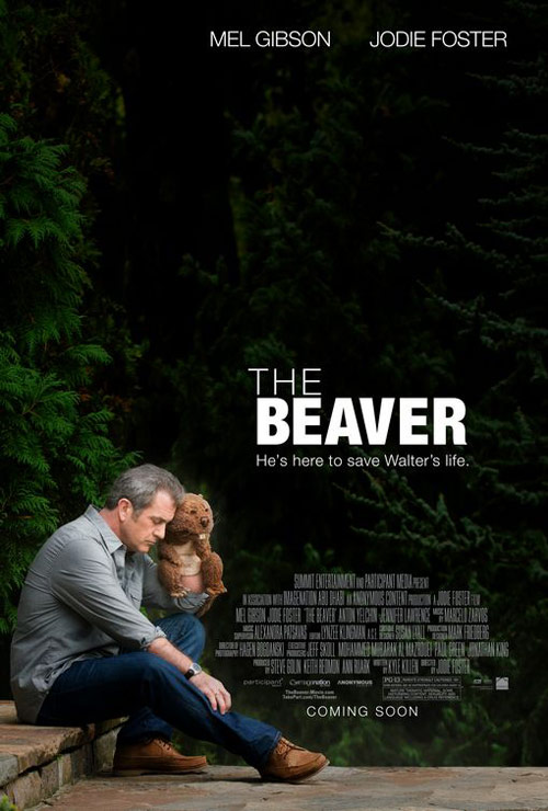 Poster del film Mr. Beaver