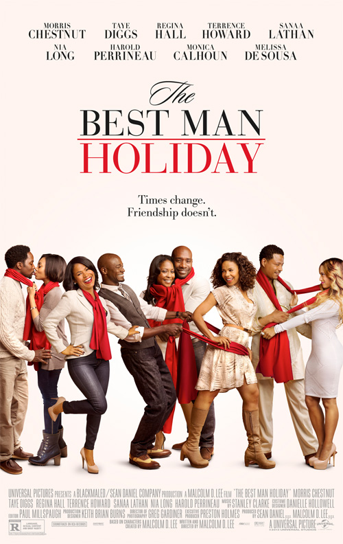 Poster del film The Best Man Holiday