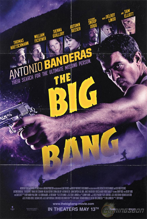 Poster del film The Big Bang