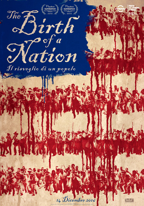 Poster del film The Birth of A Nation - Il risveglio di un popolo