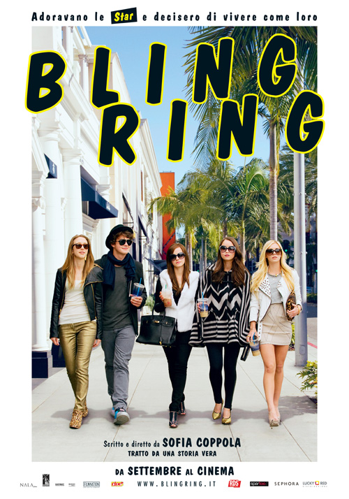 Poster del film Bling Ring