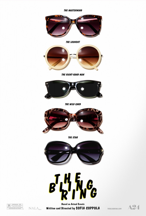 Poster del film The Bling Ring