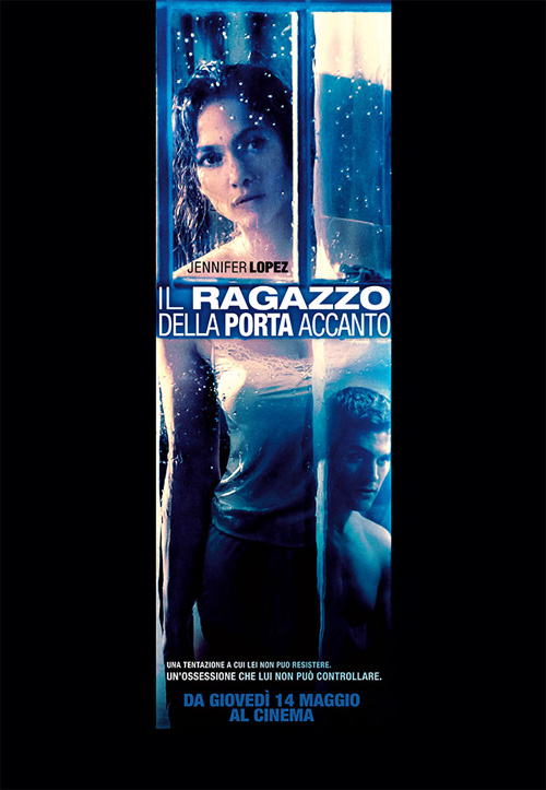 Poster del film Il ragazzo della porta accanto