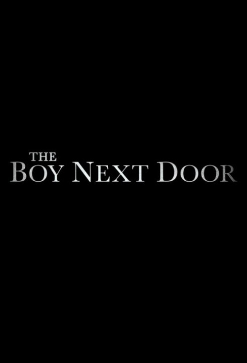 Poster del film Il ragazzo della porta accanto