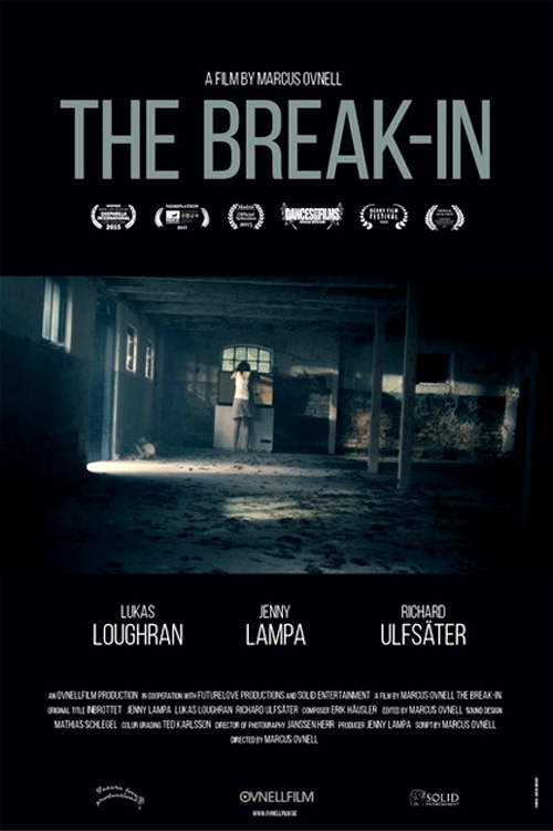 Poster del film The Break-In