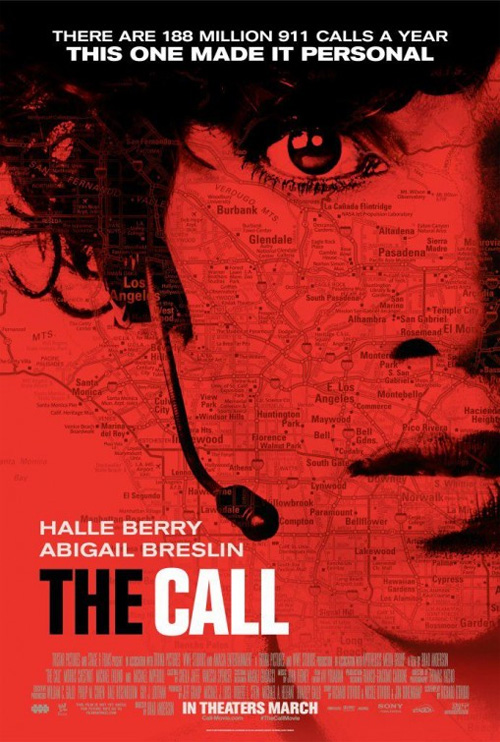 Poster del film The Call