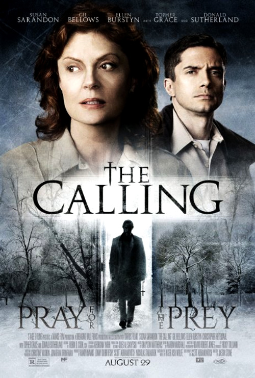 Poster del film The Calling
