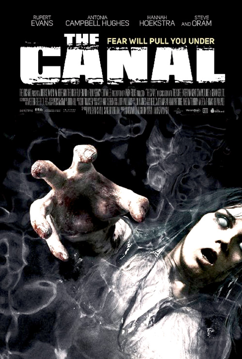 Poster del film The Canal
