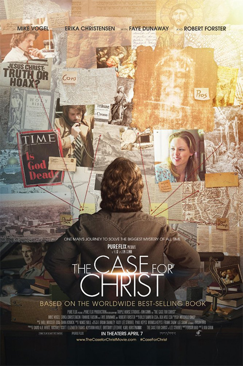 Poster del film The Case for Christ