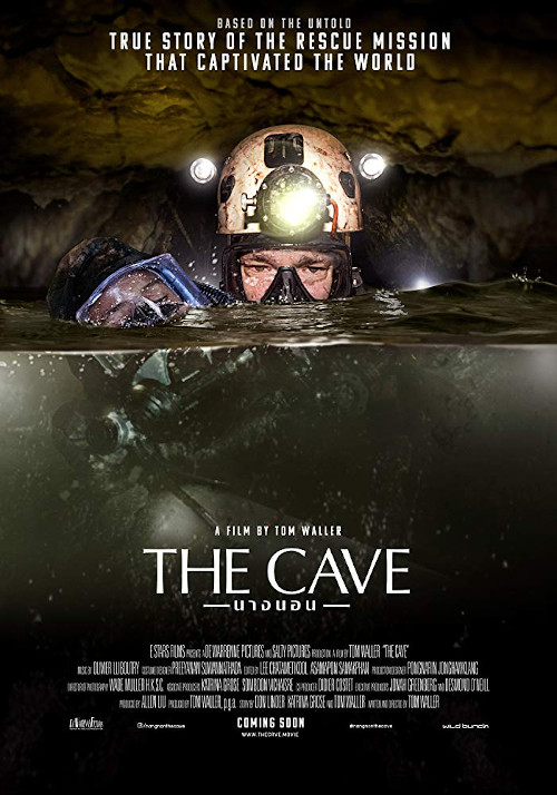 Poster del film The Cave - Miracolo Nella Grotta