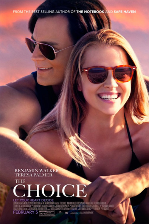 Poster del film The Choice